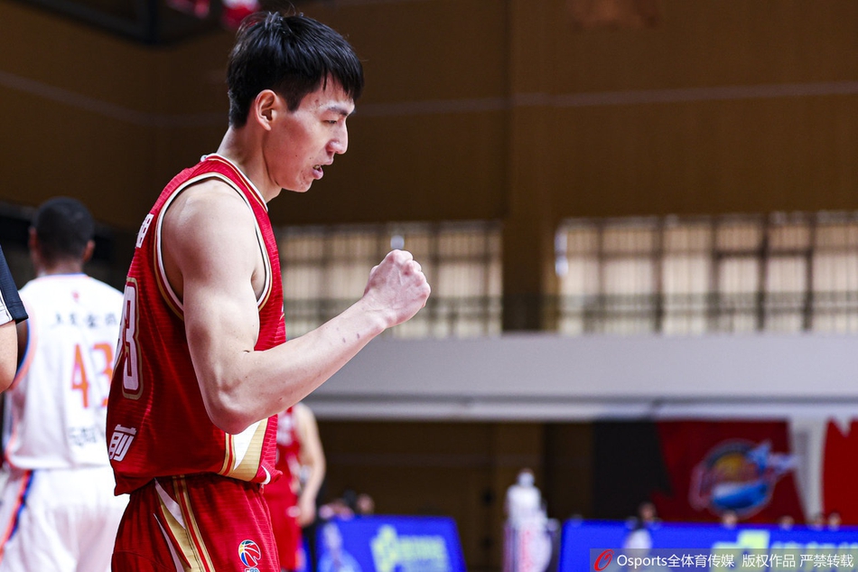 CBA第14轮：四川99-130浙江