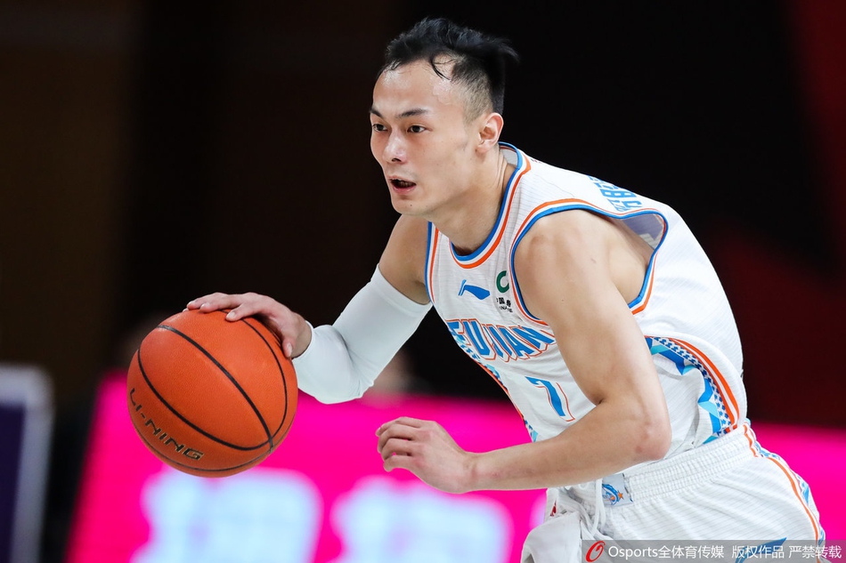 CBA第14轮：福建124-91北京