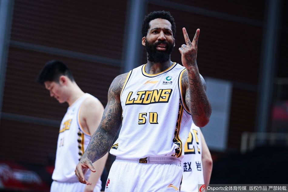 CBA第14轮：广厦139-131广东