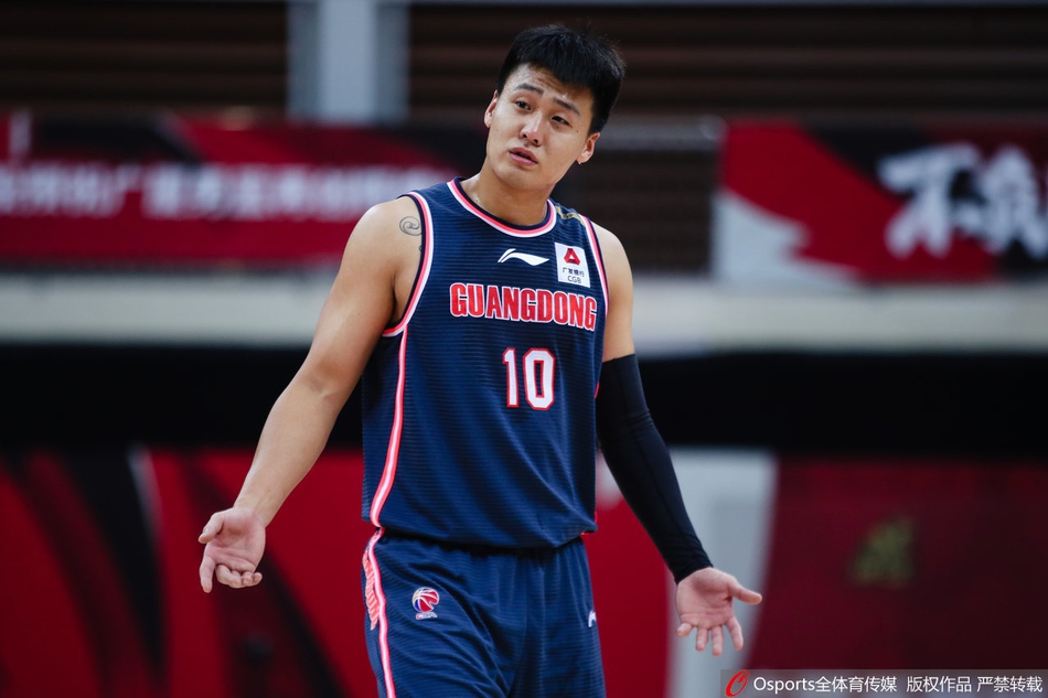 CBA第14轮：广厦139-131广东
