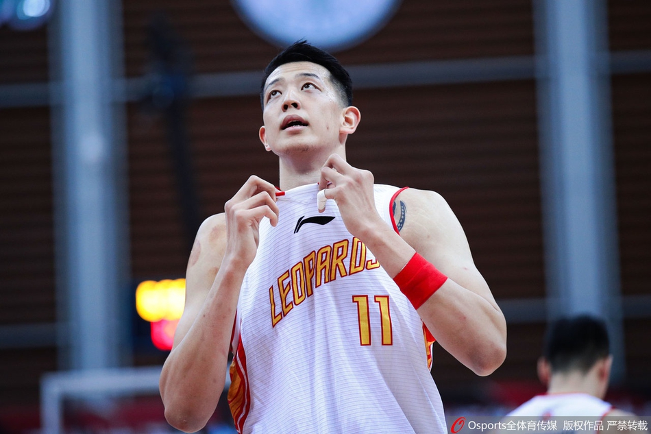 CBA第14轮：山西107-112深圳