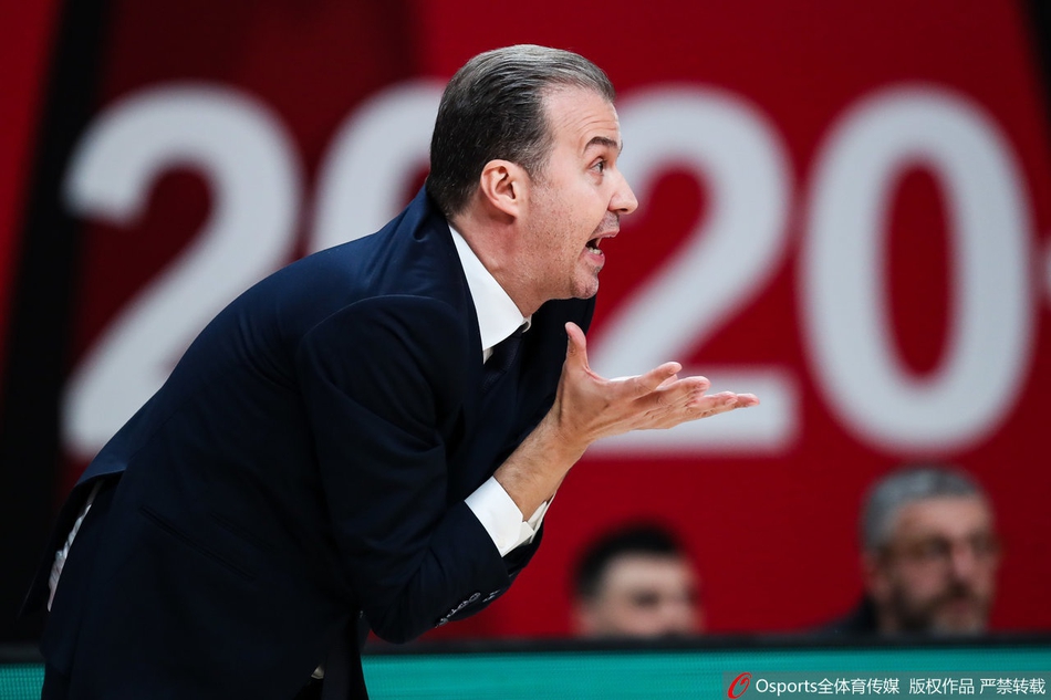 CBA第14轮：福建124-91北京