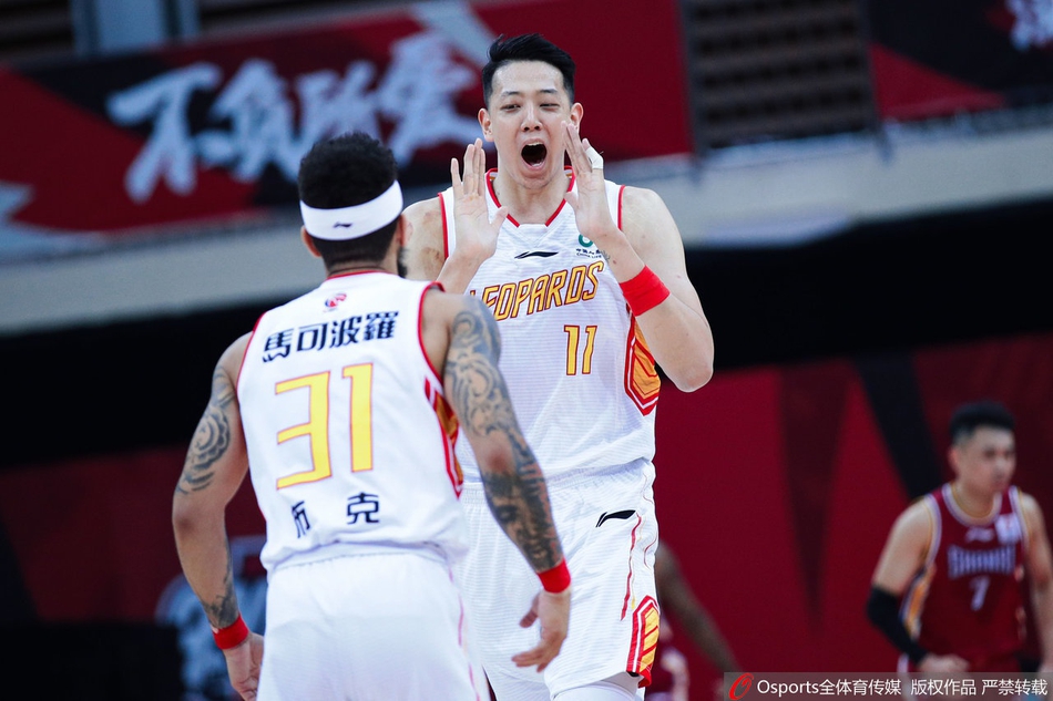 CBA第14轮：山西107-112深圳