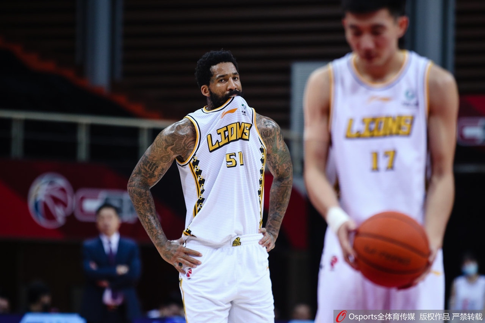 CBA第14轮：广厦139-131广东