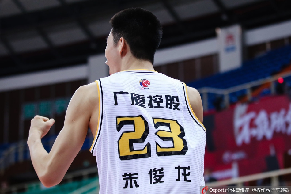 CBA第14轮：广厦139-131广东