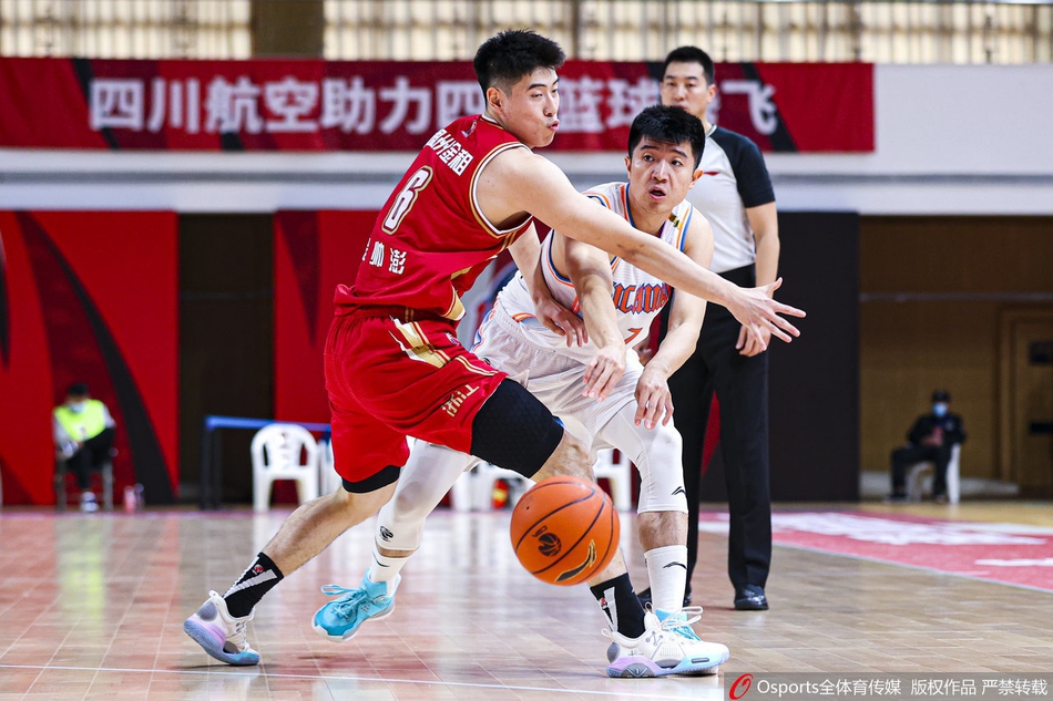 CBA第14轮：四川99-130浙江