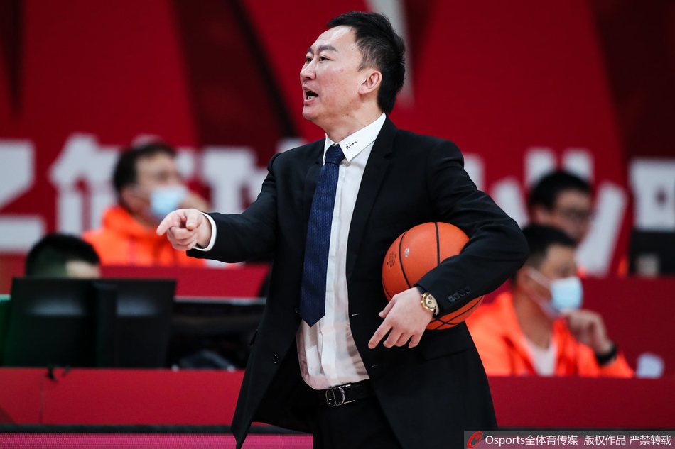 CBA第14轮：四川99-130浙江