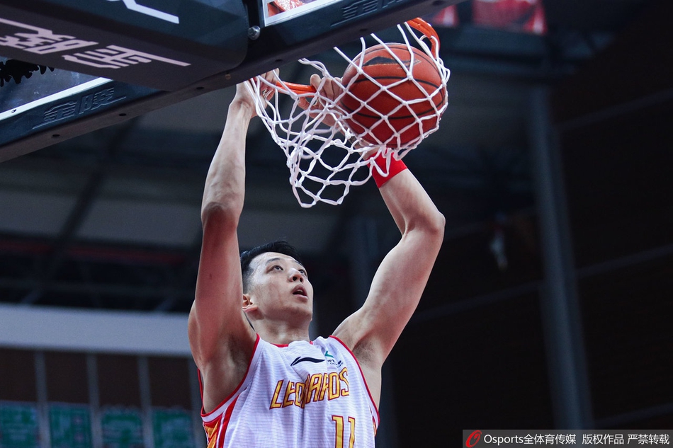 CBA第14轮：山西107-112深圳