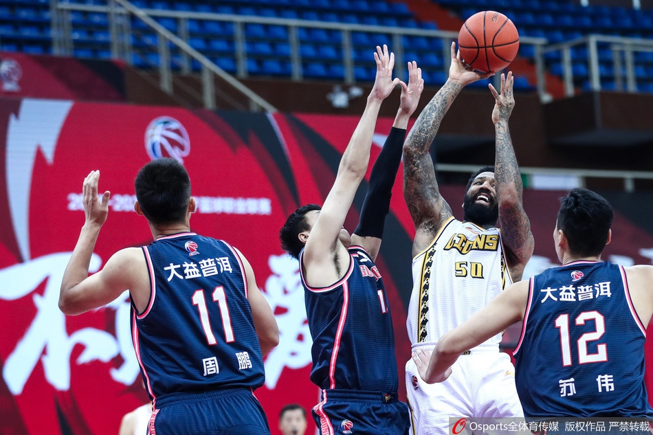 CBA第14轮：广厦139-131广东