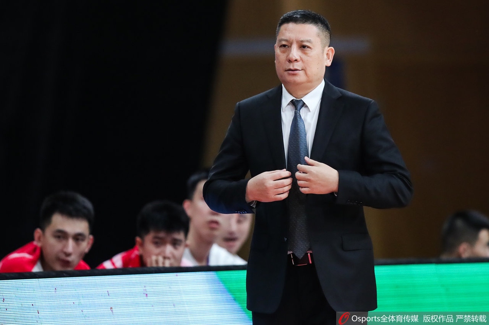 CBA第14轮：四川99-130浙江