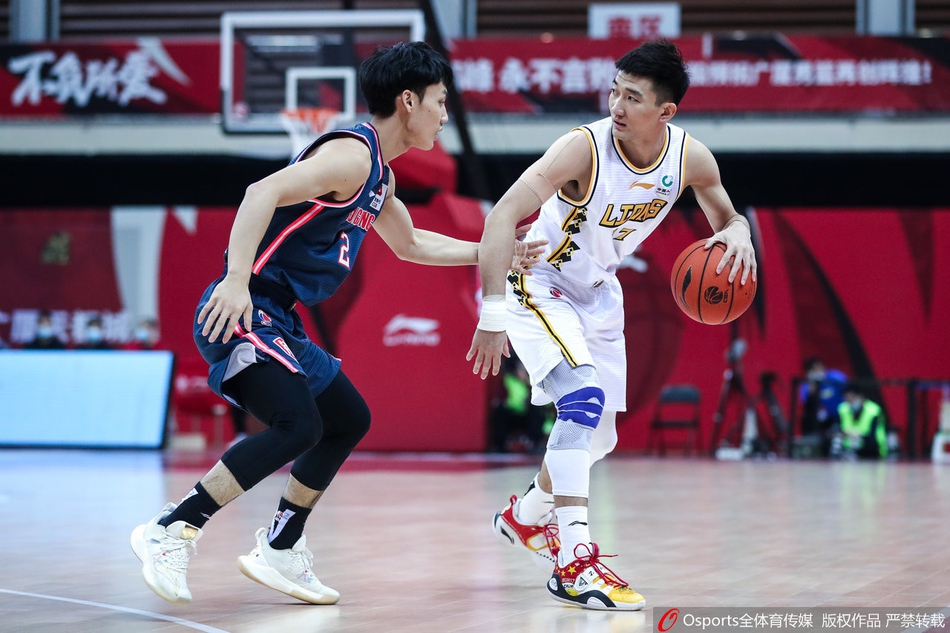 CBA第14轮：广厦139-131广东