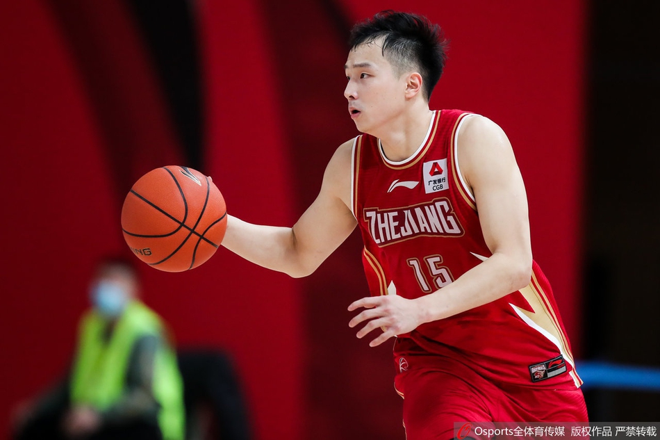 CBA第14轮：四川99-130浙江