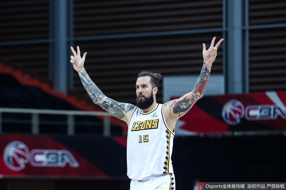 CBA第14轮：广厦139-131广东