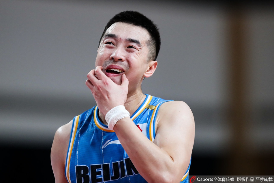 CBA第14轮：福建124-91北京