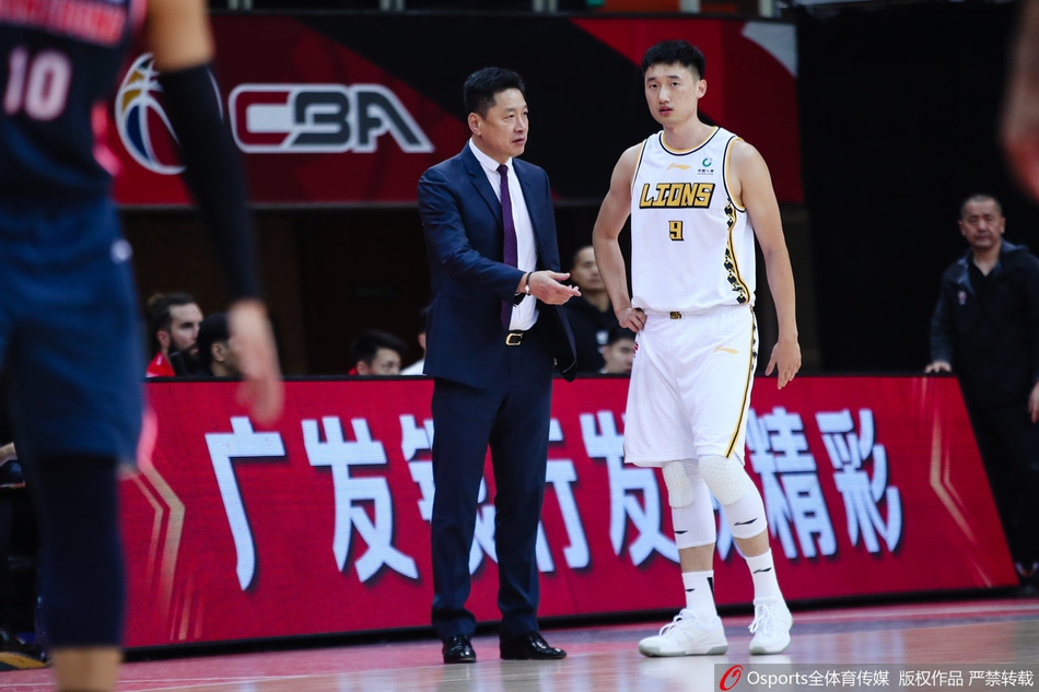 CBA第14轮：广厦139-131广东