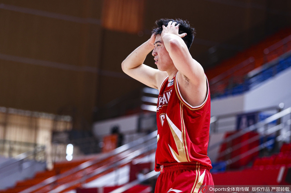 CBA第14轮：四川99-130浙江