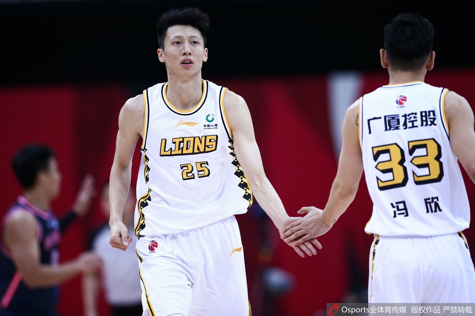 CBA第14轮：广厦139-131广东