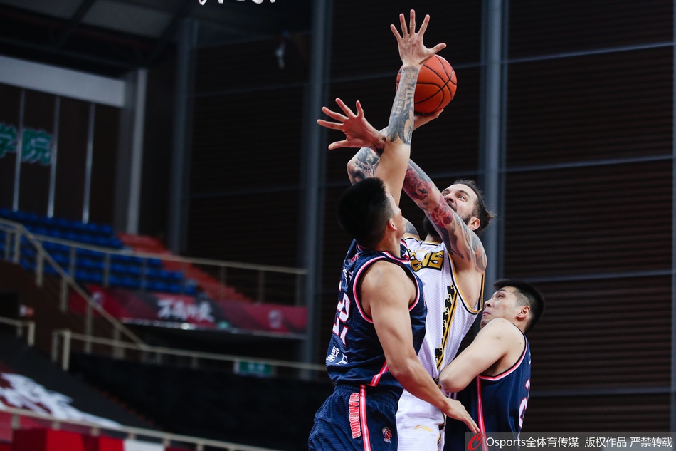 CBA第14轮：广厦139-131广东