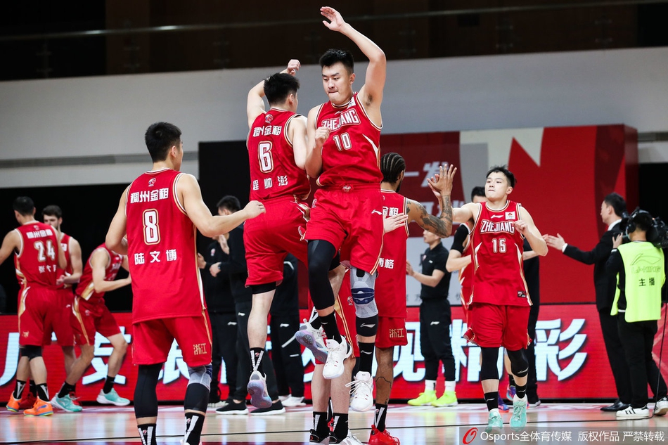 CBA第14轮：四川99-130浙江