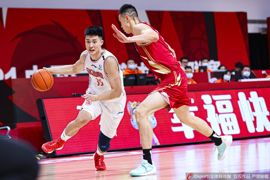 CBA第14轮：四川99-130浙江