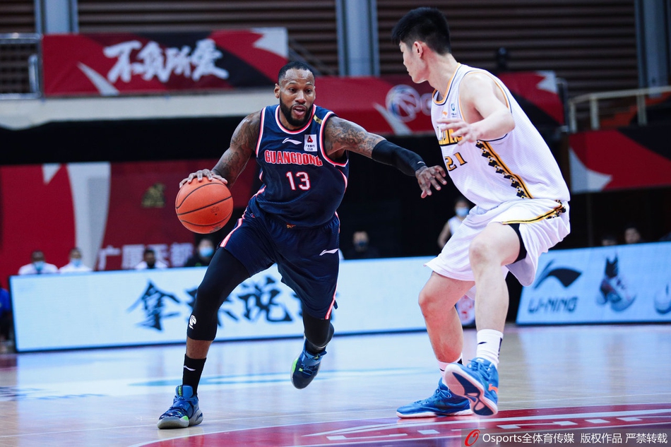 CBA第14轮：广厦139-131广东