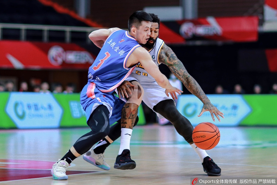 CBA第15轮：广厦110-112四川