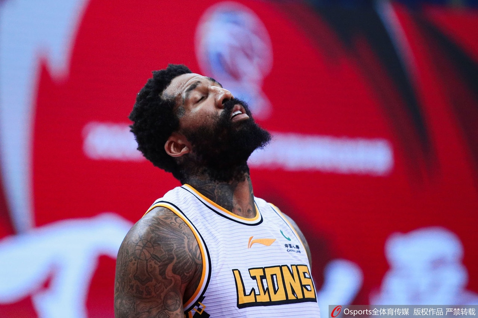 CBA第15轮：广厦110-112四川