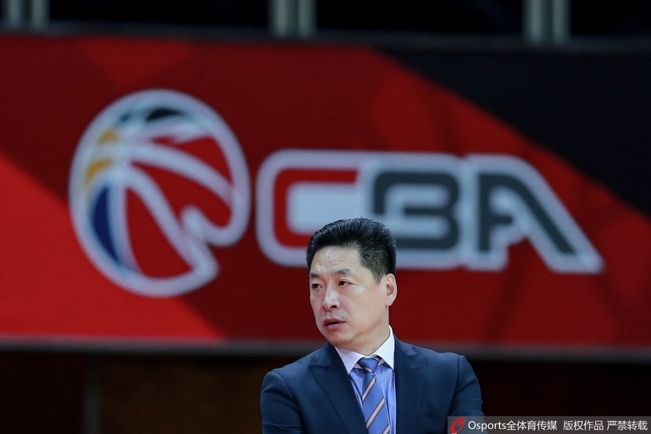 CBA第15轮：广厦110-112四川