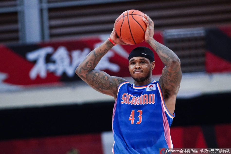 CBA第15轮：广厦110-112四川