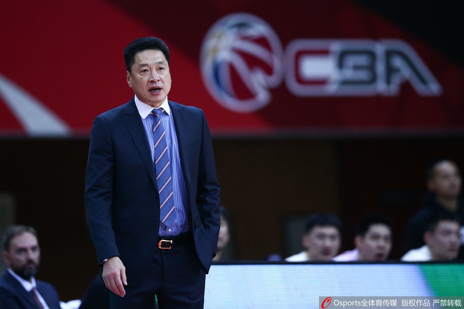 CBA第15轮：广厦110-112四川