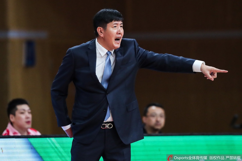 CBA第15轮：山西112-102浙江