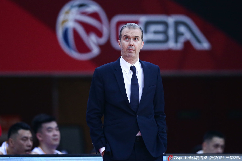 CBA第15轮：北京111-97上海