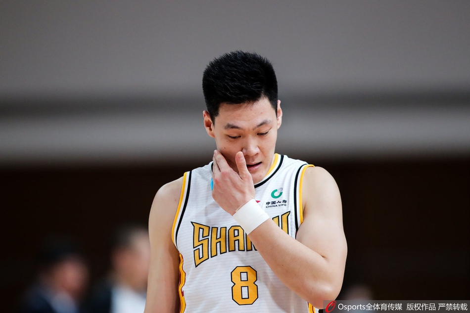 CBA第15轮：山西112-102浙江