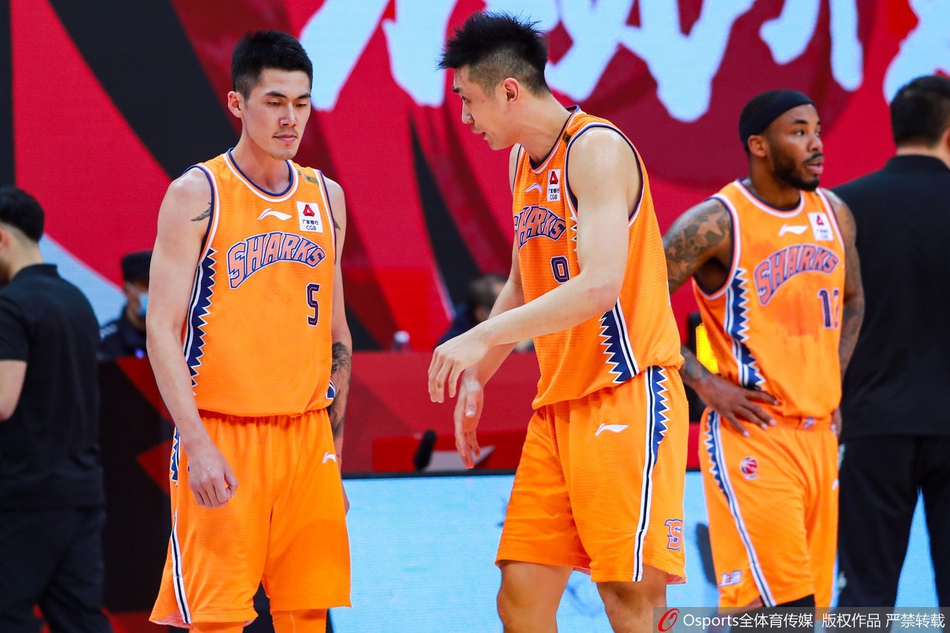 CBA第15轮：北京111-97上海