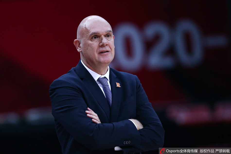 CBA第15轮：北京111-97上海