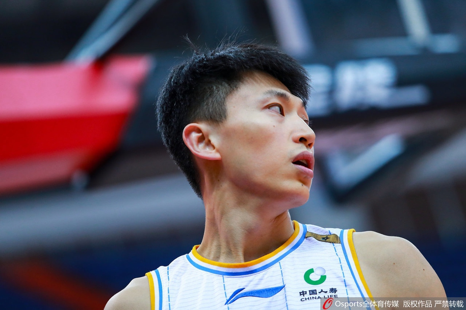 CBA第15轮：北京111-97上海