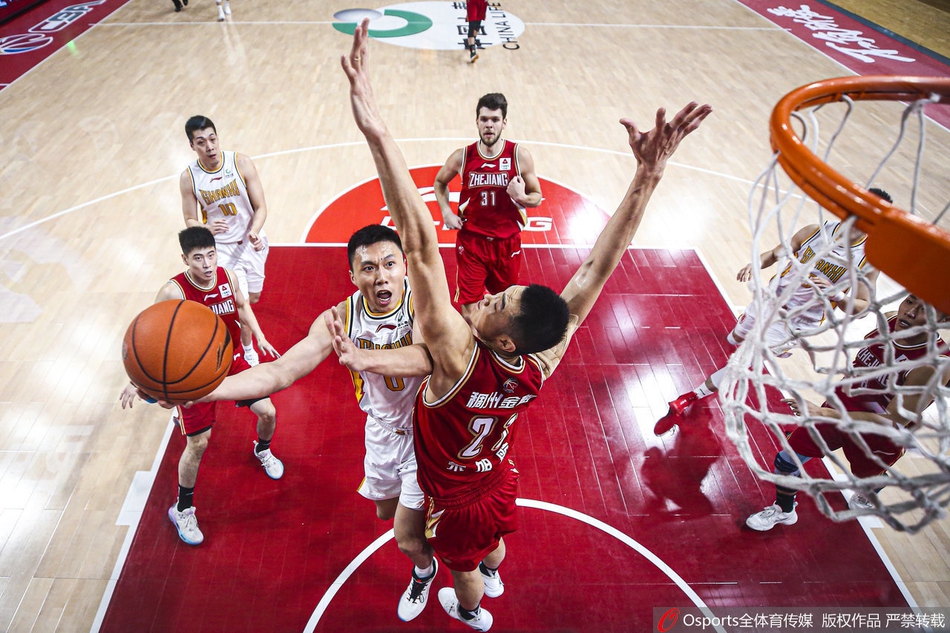 CBA第15轮：山西112-102浙江