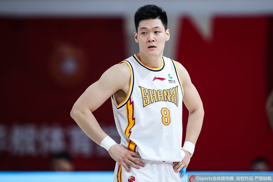 CBA第15轮：山西112-102浙江