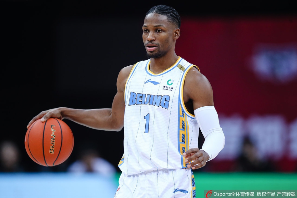 CBA第15轮：北京111-97上海