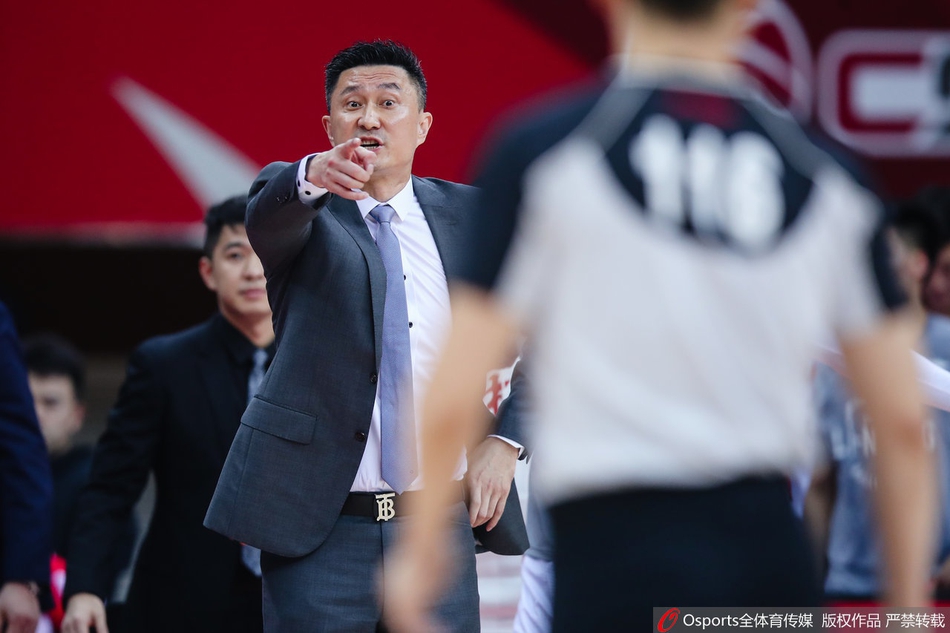 CBA第16轮：广东132-104深圳