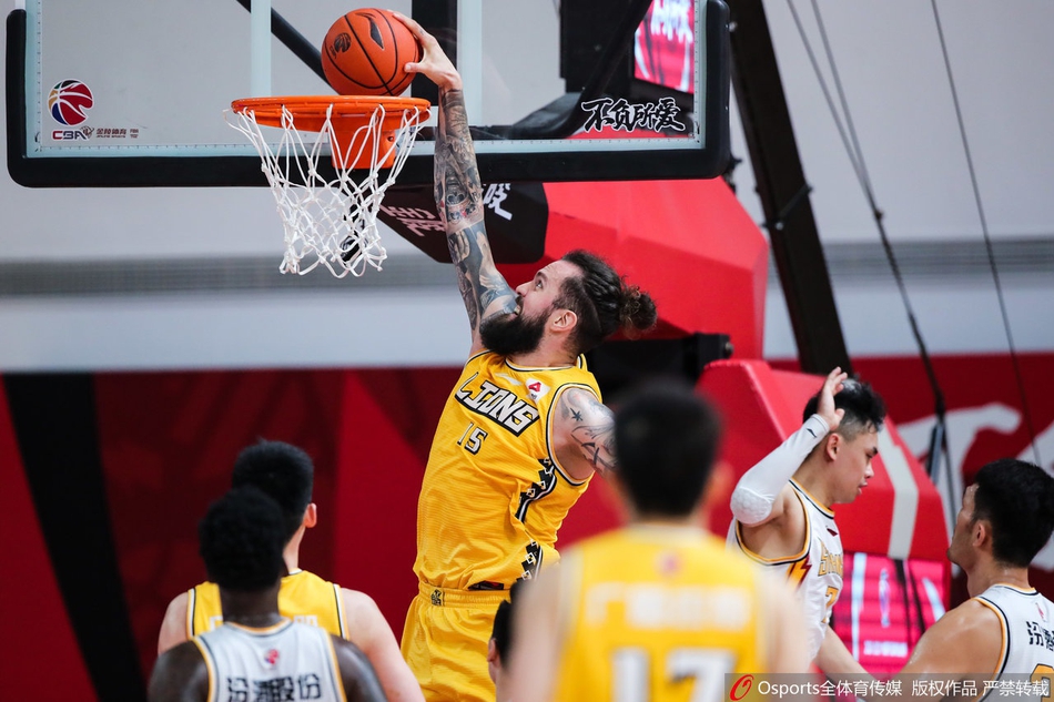 CBA第16轮：山西123-111广厦