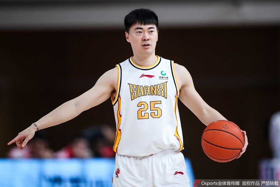 CBA第16轮：山西123-111广厦