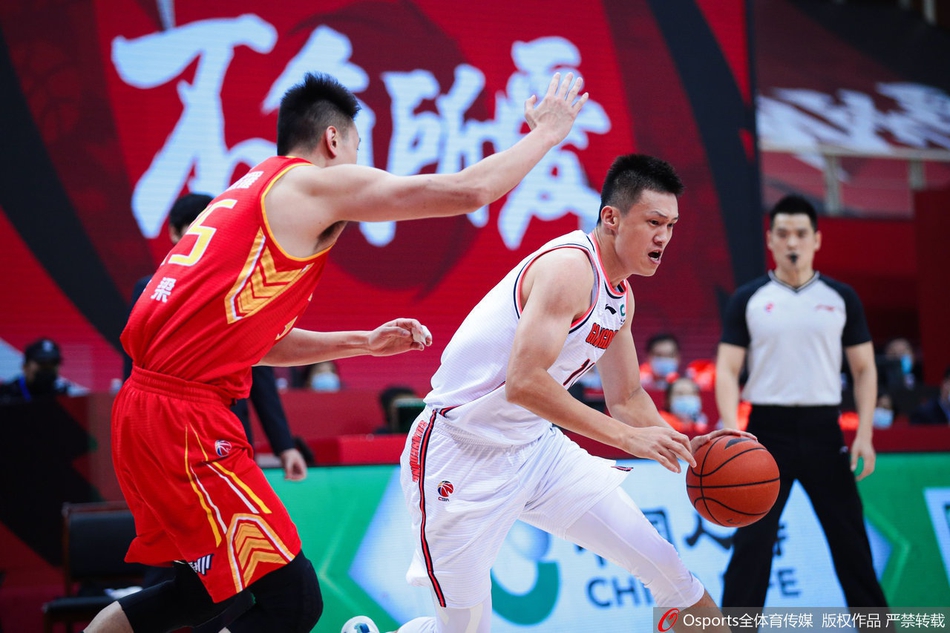 CBA第16轮：广东132-104深圳