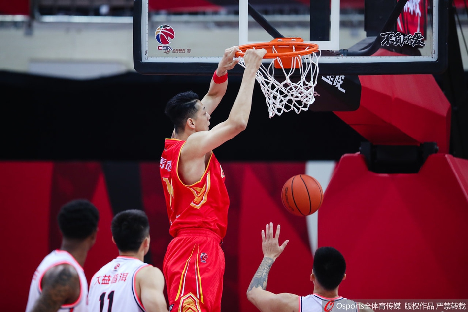 CBA第16轮：广东132-104深圳