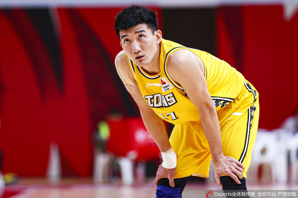 CBA第16轮：山西123-111广厦