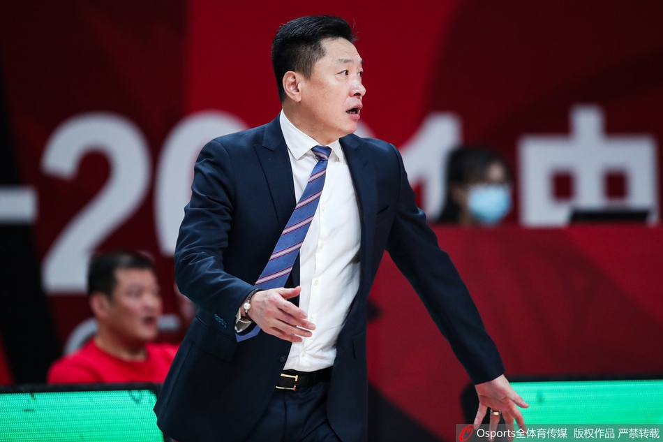 CBA第16轮：山西123-111广厦