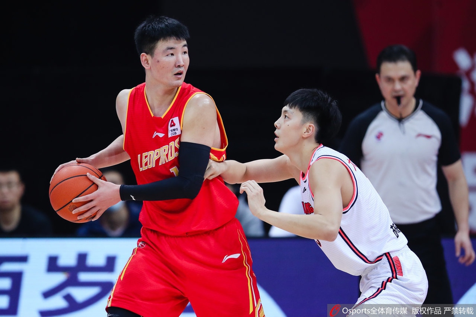 CBA第16轮：广东132-104深圳