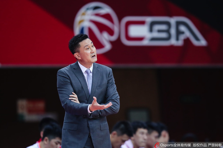 CBA第16轮：广东132-104深圳