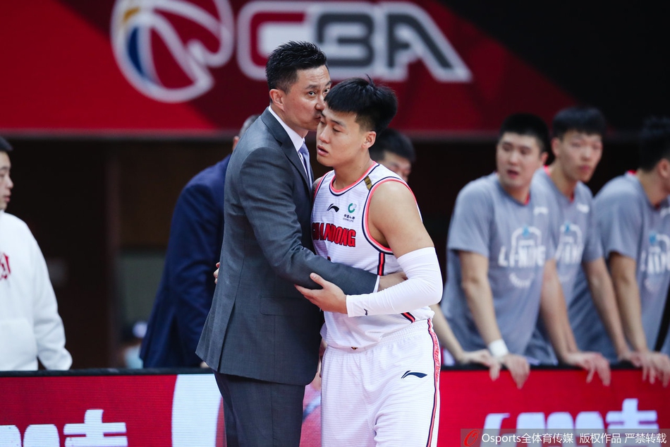 CBA第16轮：广东132-104深圳