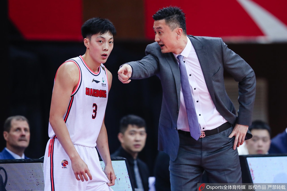 CBA第16轮：广东132-104深圳